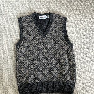 Grandpa Sweater Vest